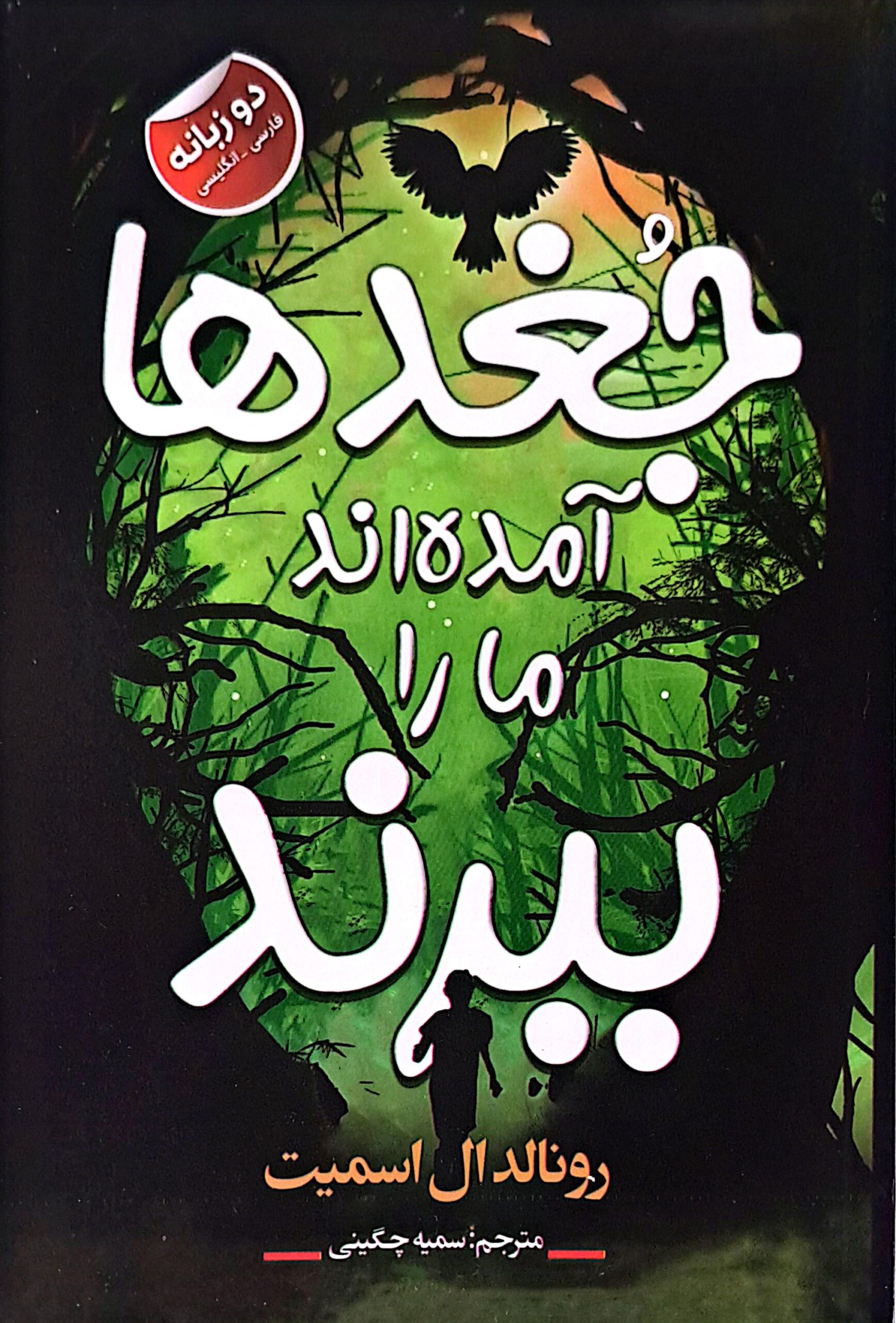 کتاب جغد ها آمده اند مارا ببرند