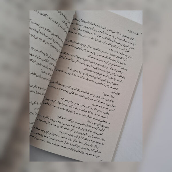 پک دو جلدی کتاب فابل، کتاب هم نام - Image 4